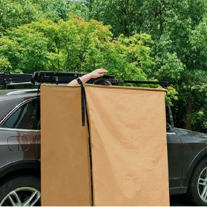 Tente portable pliable pour l'extérieur, résistante aux UV, en Oxford 420D, double couche, imperméable, ouverture rapide pour le <span class=keywords><strong>camping</strong></span>, la <span class=keywords><strong>douche</strong></span> de voiture - Product Image 4