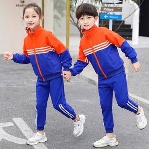 Camiseta de algodón para niños, <span class=keywords><strong>polo</strong></span> de verano para guardería, ropa barata para niños pequeños, uniformes escolares coreanos de Argelia - Product Image 2