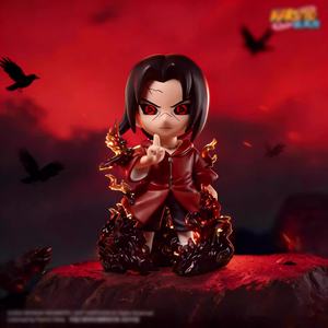 Nouveauté - 100% authentique - 8 pièces/ensemble - Nar Utoo <span class=keywords><strong>Shippuden</strong></span> Final Battle V1 - Série de figurines d'anime en boîte mystère - Figurines de collection <span class=keywords><strong>Sakura</strong></span> en PVC - Product Image 4