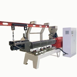 CE เครื่องอัดเม็ดอาหารปลาดุก,เครื่องทำอาหารสำหรับตู้ปลาปลาคาร์พปลานิลปลาเทราต์แบบลอย - Product Image 3