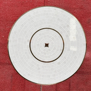 Ensemble <span class=keywords><strong>de</strong></span> <span class=keywords><strong>table</strong></span> bistrot <span class=keywords><strong>en</strong></span> <span class=keywords><strong>mosaïque</strong></span> pour l'extérieur, meubles <span class=keywords><strong>de</strong></span> <span class=keywords><strong>jardin</strong></span>, <span class=keywords><strong>table</strong></span> d'extérieur <span class=keywords><strong>en</strong></span> <span class=keywords><strong>mosaïque</strong></span> - Product Image 5