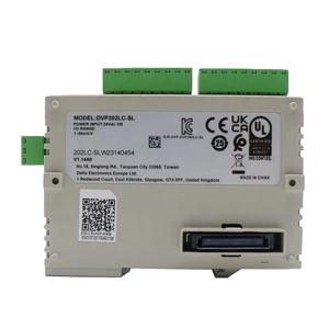 Module PLC CPU Dvp202lcsl DVP202LC-SL Delta - Product Image 1