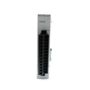 สำหรับ PLC FX5 ซีรีส์ใหม่ของแท้ 4 ช่อง FX5-4DA-ADP โมดูลเอาต์พุตแบบอะนาล็อก ผลิตในญี่ปุ่น มีสินค้าในสต็อก - Product Image 5