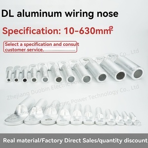 DL nhôm Ring-Type nén thiết bị đầu cuối <span class=keywords><strong>Lug</strong></span> cho cao áp dây axit rửa bề mặt 230V đánh giá - Product Image 5