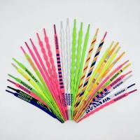 Cordon tissé 6 mm haute ténacité en nylon RPET 100 % écologique, couleur personnalisée, pour sweats à capuche, vêtements, lacets de sport, sacs et articles ménagers