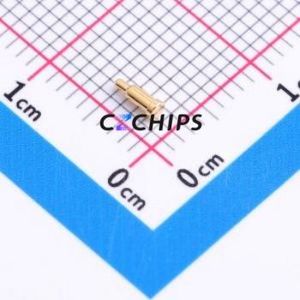 YZR0154-15039-02 Pogo Pin Connector Connector ( Type: Pogo Pin )( Total PIN Count: 1P )( Overall Length / Height: 3.9mm ) - Product Image 2