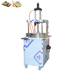 Pancake Press Machine Corn Tortilla Press Bread Machine Pizza Roti Maker - Product Image 3