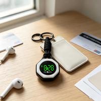 Reloj LED AP Royal de Forma Octagonal con Cordón
