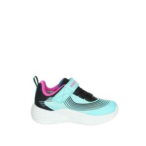 Zapatillas Skechers para Niña 303575N Blanco Wisteria Uso Casual - Product Image 4