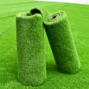 جدار أخضر اصطناعي عالي الجودة / خلفية عشب صناعي / عشب صناعي، سجادة عشب اصطناعي - Product Image 2