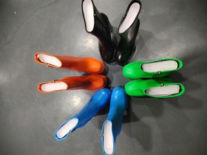 Botas De Mujer Bright Color Trendy Chunky Heel Ankle Booties Platform Size 43 Women <b>Boots</b> - Product Image 6