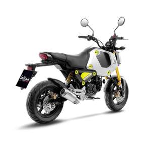 LV-10 per sistema di scarico moto Honda MSX 125/GROM 2022-2024 18964 - Product Image 2