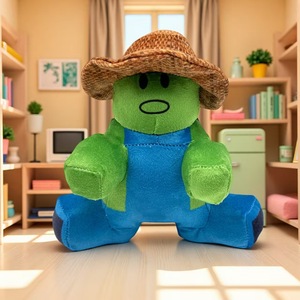 Nuevo <span class=keywords><strong>Juego</strong></span> Transfronterizo de Cultivo de Jardines: Periférico de <span class=keywords><strong>Juego</strong></span> de Peluche Súper Suave de Dibujos Animados, Muñeco de Peluche Confortable - Product Image 3