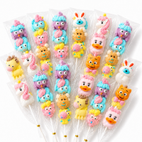 Bonbons Gélifiés Halal en Forme de Mouton Licorne, en Gros, Personnalisables, en Boîte, Marque Privée, Direct Usine