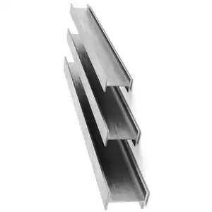 High Quality Ss400b Hot Rolled Structural Steel H Beam/l Beam