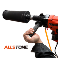 Perceuse à noyau diamanté portative ALLSTONE 1800W certifiée CE, 5 pouces, vitesse unique, pour la construction domestique, OEM