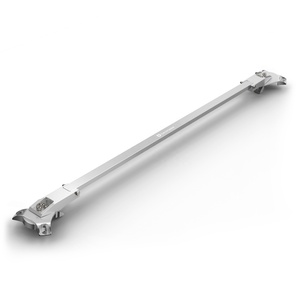 Barra de Refuerzo Superior Delantera para Automóvil BEVINSEE <span class=keywords><strong>E46</strong></span> para BMW Serie 3 323i 325i <span class=keywords><strong>325ci</strong></span> 328i 328ci 330i 2002-2004 2005 2006 - Product Image 1
