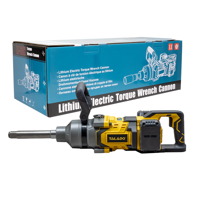 21v Cordless Brushless Battery Power Wrench 3000NM Rechargeable Cordless Electric Impact Wrench Drill