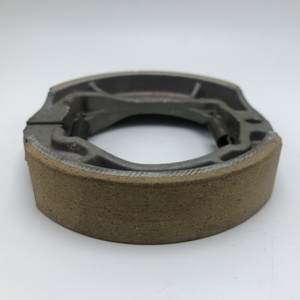 Suministro Directo de Fábrica: Zapatas de Freno de Alta Fricción FXD125 CG125 GN125 BAJAJ100 DY100 para Motocicleta - Product Image 3