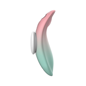 Massaggiatore Vibrante Ricaricabile Wireless di Nuova Concezione, Adorabile e Carino, Stimolatore Clitorideo, Giocattoli Sessuali per Donne - Product Image 5