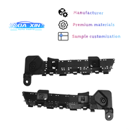 DAXIN Suku Cadang Mobil braket BUMPER depan untuk CRV 2012 perakitan untuk CRV 2014 parts 2012 HONDA CRV braket BUMPER depan