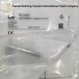 Sensor de proximidad Iec201 Ieb3002bbpkg/awbrm/as-514-tps Nuevo #   Nuevo Paquete de Automatización Industrial Original en Stock - Product Image 1