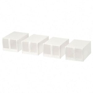 Bathroom <b>Shoe</b> <b>Storage</b> Box - Product Image 5