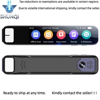 SHUNQI 8G T658 - Lápiz de Traducción Inteligente con Procesador, Ranura para Tarjeta SD, Escáner Bluetooth, Grabación de Voz y Traductor de Fotos