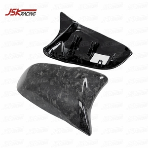 HORN Phong Cách ABS + Giả Sợi CARBON Gương Bên Cho 2019-2022 <span class=keywords><strong>TOYO</strong></span> SUPRA A90 - Product Image 3