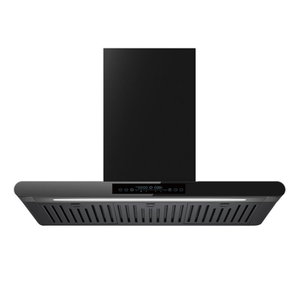 Hotte de cuisine électrique murale avec filtre à déflecteur, boîtier en acier inoxydable pour usage hôtelier et domestique, <span class=keywords><strong>cheminée</strong></span> décorative - Product Image 4