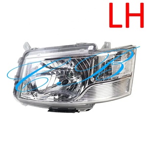 <strong>Foton</strong> <strong>View</strong> Traveller C2 <strong>CS2</strong> G7 G9 Mini Bus HeadLamp Light Manual Electric Style Crystal Front Lamp Headlight Auto <strong>Parts</strong> - Product Image 3