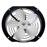 Moteur à pôles ombragés monophasé électrique asynchrone 220V 50Hz pour fabrication de glace, ventilation CVC, SUAGAN YZF-4-28 IE1