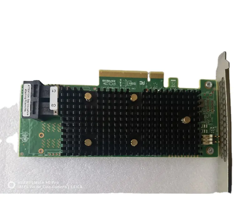 Hot Sale MegaRAID 9400 huawei 9440-8i x8 Channel PCI Express 3.1 SATA/SAS Tri-Mode Storage Adapter