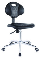 Top vente réglable laboratoire ESD tabouret chaise de laboratoire chaise de bureau ergonomique