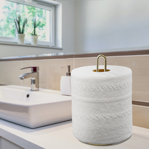 Bán buôn tùy chỉnh nước hòa tan thân thiện với môi trường 3-ply mềm nhà vệ sinh mô 00:02-00:30 xem hình ảnh lớn hơn Thêm so sánh chia sẻ - Product Image 3