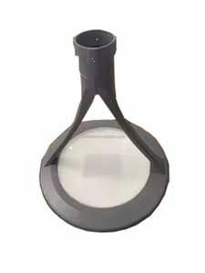 Lámpara LED de Jardín para Exteriores, Iluminación de <span class=keywords><strong>Caminos</strong></span>, Ideal para Calles, Cuadrada de <span class=keywords><strong>Cuatro</strong></span> Brazos, Decorativa para Parques, Módulo de Anillo de Brazo de Tres Brazos - Product Image 5