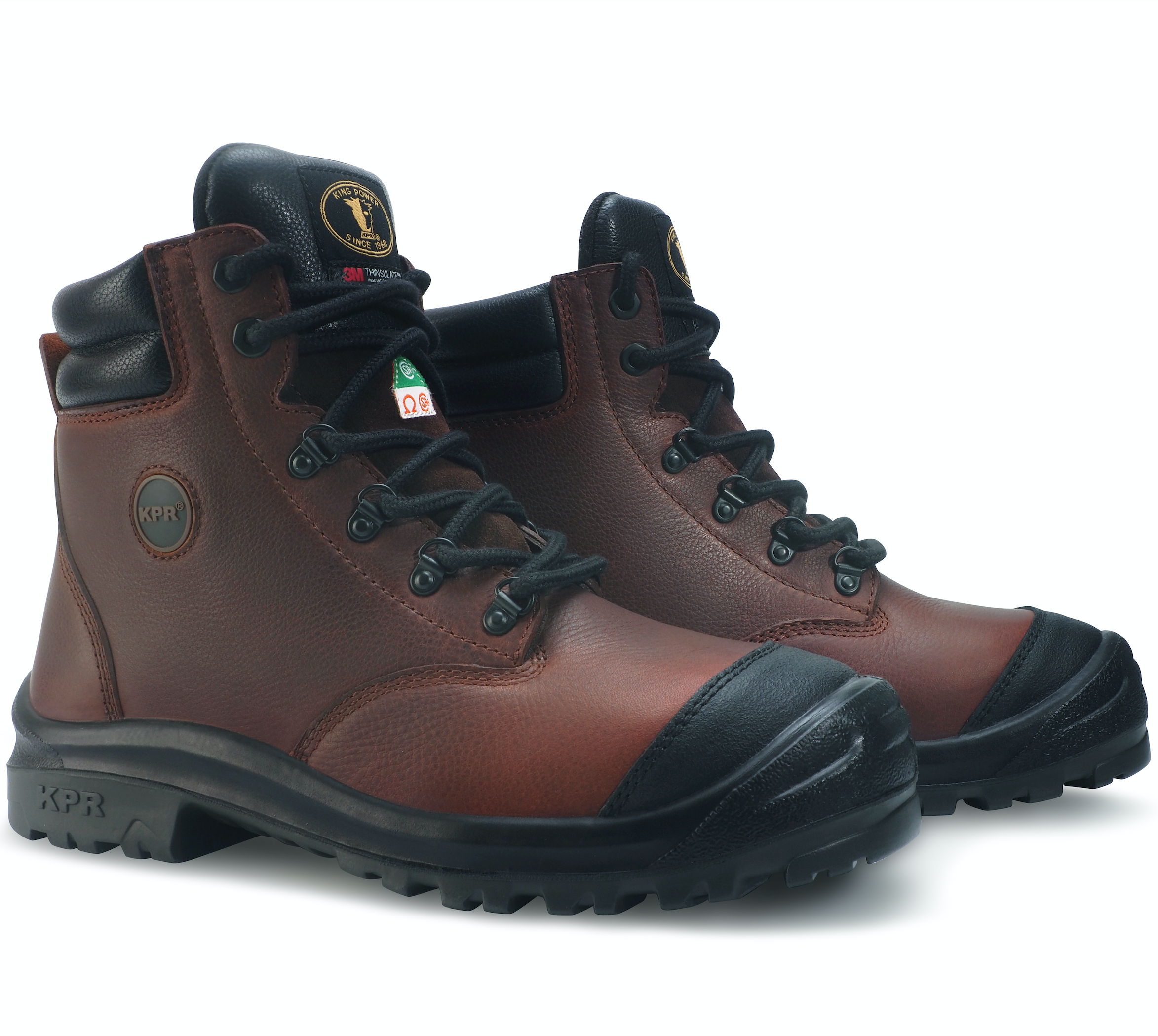 3M Safety Shoes Durable Protective Boots for Work