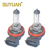 Ampoule de phare de voiture halogène H11 12V 55W longue durée de vie, très vendue, pour remplacement