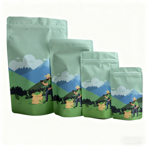 Bolsa de Fertilizante para Jardín Orgánico, Sellada al <span class=keywords><strong>Calor</strong></span>, de Plástico, Personalizada con Logotipo, Suministro de Fábrica, Bolsa Vertical para <span class=keywords><strong>Semillas</strong></span> - Product Image 6