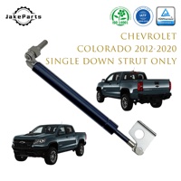 1 pièce Amortisseur de hayon à gaz pour Chevrolet Colorado 2012-2020, assistance de levage de hayon, garantie 2 ans