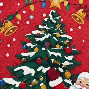 Sweatshirts de Noël personnalisés, motif flocon de neige, en molleton français 100% coton, sweat-shirt oversize à capuche pour enfants et familles - Product Image 5