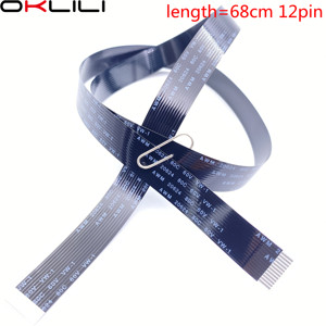 Câble flexible FFC CCD plat FK4-5807-000 FK3-2617-000 FK3-2618 pour scanner CIS SCNT pour <span class=keywords><strong>Canon</strong></span> imageCLASS MF3010 MF3014 - Product Image 4