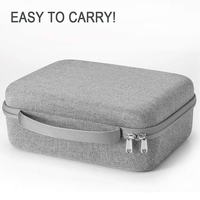 EVA — étui de transport rigide de réalité virtuelle, moulé et personnalisé, pour casque VR, offre spéciale