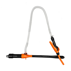 <span class=keywords><strong>Pompe</strong></span> manuelle en plastique pour <span class=keywords><strong>transfert</strong></span> <span class=keywords><strong>de</strong></span> liquides chimiques, d'eau, <span class=keywords><strong>de</strong></span> carburant, d'huile, d'essence, <span class=keywords><strong>de</strong></span> diesel - <span class=keywords><strong>Pompe</strong></span> à siphon manuelle - Product Image 1