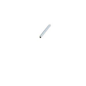 YIMI High Grade Diy Vintage 925 Sterling Silver Crimp Tube <b>Spacer</b> Bead for Jewelry Making Supplies - Product Image 1