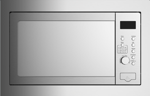 Niveaux de puissance <span class=keywords><strong>micro</strong></span>-ondes 20L Four à <span class=keywords><strong>micro</strong></span>-ondes numérique-contrôle de membrane avec réglage de dégivrage et verrouillage de sécurité pour enfants - Product Image 4