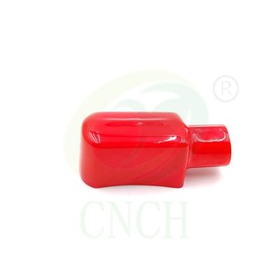 Universal PVC Batería Terminal Aislante Protector Cubiertas Red Boot Grommet - Product Image 2