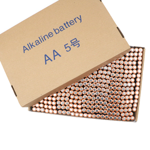 Pile alcaline AA GOODCELL en zinc-manganèse, plus économe en énergie, durable, 1,5 V LR06 2400 mAh, certifiée CE, pour télécommande - Product Image 6
