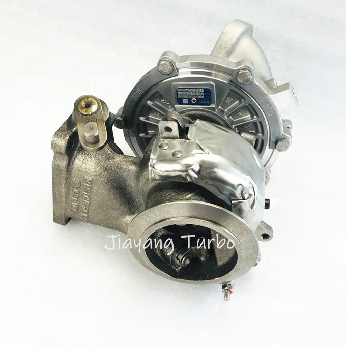 K26 Turbocharger for BMW X5 3.0 SD (E70) Engine M57D30TU2