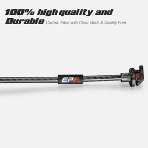 Varilla de soporte para capó de alta calidad para TOYOTA MR2 SW20, material de carbono seco - Product Image 5